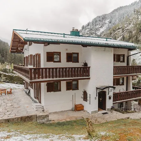 Lägenhet Haus Koetschach-5 By Interhome