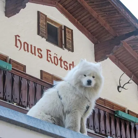Haus Koetschach-5 By Interhome Lägenhet Bad Gastein