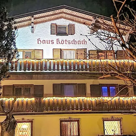 Haus Koetschach-5 By Interhome Apartament *