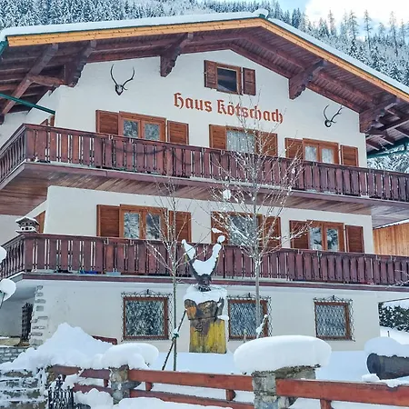 Haus Koetschach-5 By Interhome Lägenhet