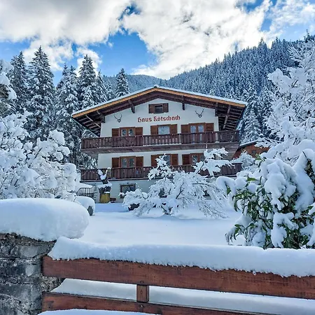Haus Koetschach-5 By Interhome * Bad Gastein