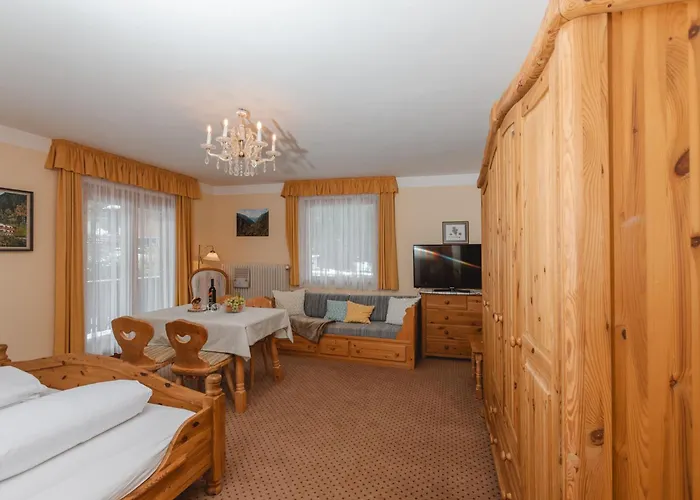 شقة Haus Koetschach-5 By Interhome *