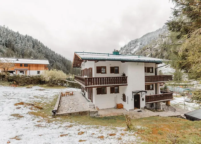 Haus Koetschach-5 By Interhome شقة باد جاستاين