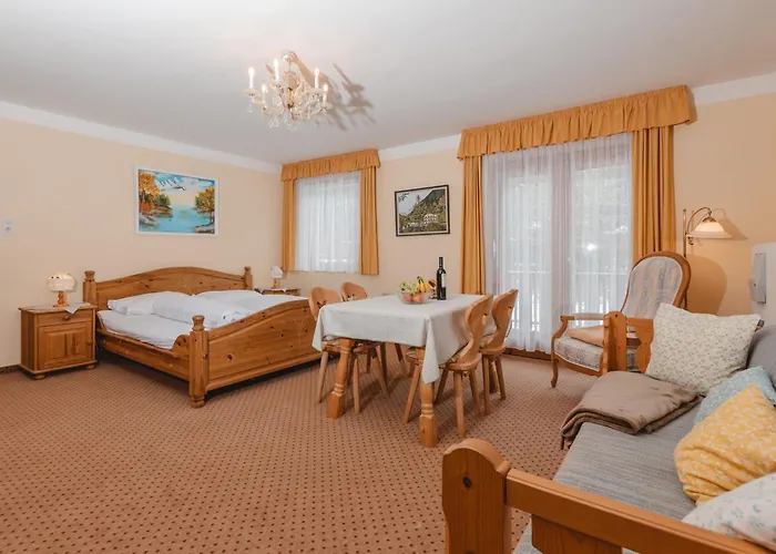 Haus Koetschach-5 By Interhome شقة