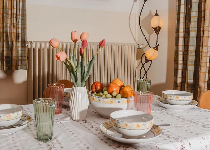 Daire Haus Koetschach-5 By Interhome