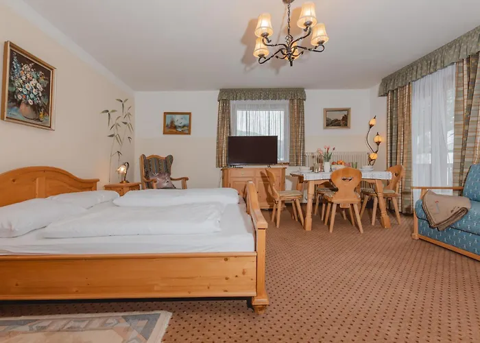 شقة Haus Koetschach-5 By Interhome