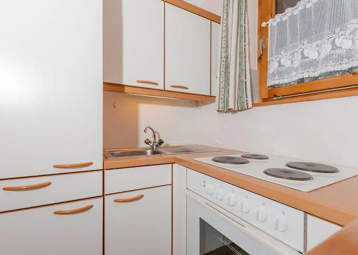 Haus Koetschach-5 By Interhome شقة باد جاستاين