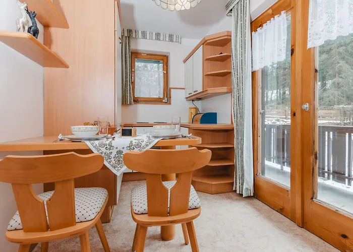 Daire Haus Koetschach-5 By Interhome Bad Gastein