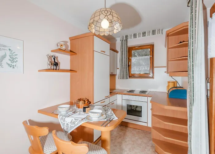 Haus Koetschach-5 By Interhome *