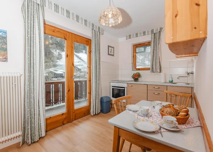 Haus Koetschach-5 By Interhome * باد جاستاين