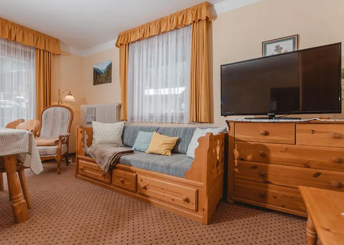 Haus Koetschach-5 By Interhome شقة *