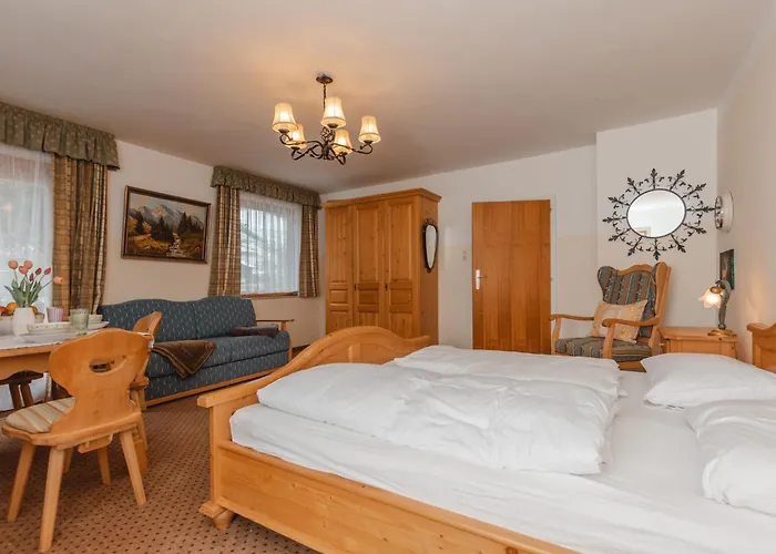 Haus Koetschach-5 By Interhome شقة