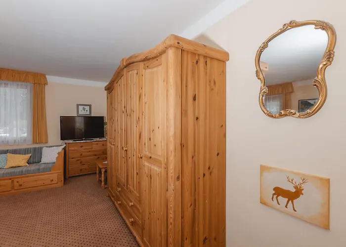 شقة Haus Koetschach-5 By Interhome