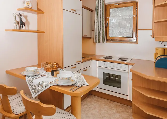 Haus Koetschach-5 By Interhome * باد جاستاين