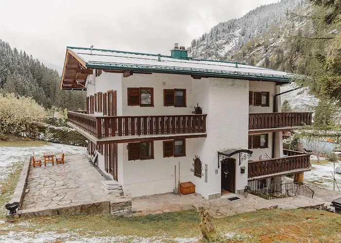 شقة Haus Koetschach-5 By Interhome