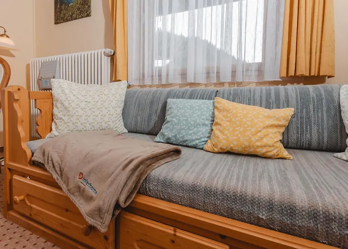 Haus Koetschach-5 By Interhome شقة باد جاستاين