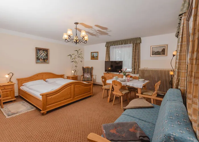 Haus Koetschach-5 By Interhome *