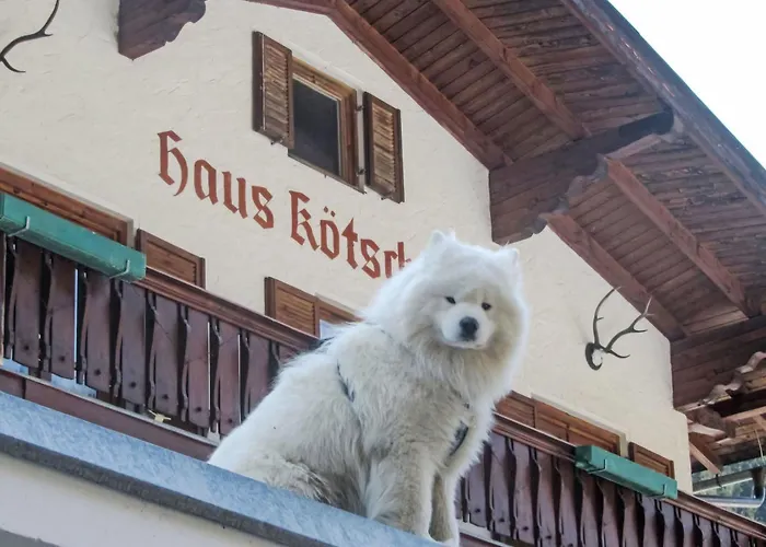 Haus Koetschach-5 By Interhome شقة باد جاستاين