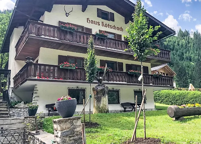 Haus Koetschach-5 By Interhome شقة *