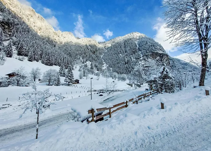 شقة Haus Koetschach-5 By Interhome