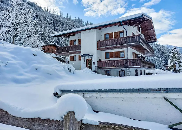 Haus Koetschach-5 By Interhome شقة *