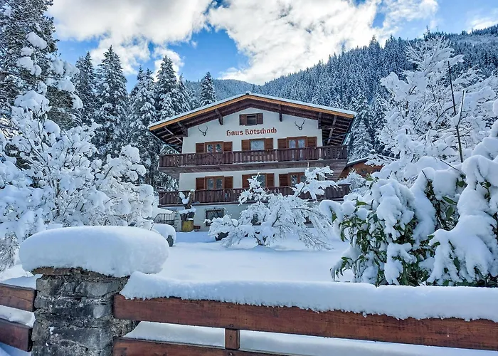 Haus Koetschach-5 By Interhome * باد جاستاين